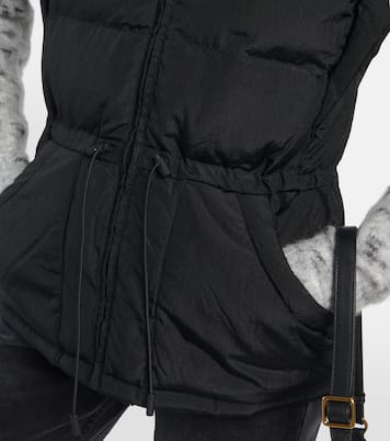 Wattierte Weste Toby | Marant Etoile
