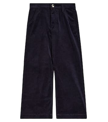 Pantaloni in velluto a coste | Chloé Kids