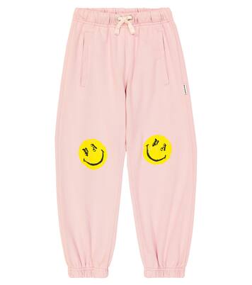 Jogginghose aus Baumwoll-Jersey | Palm Angels Kids