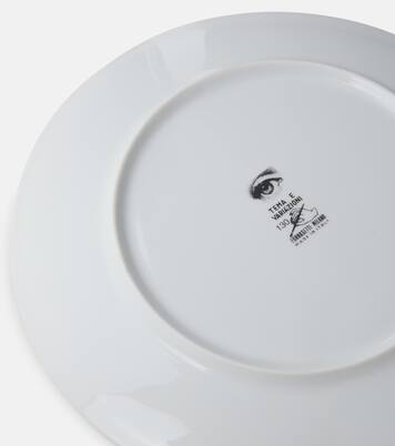 Tema e Variazioni n.130 wall plate | Fornasetti