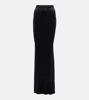 Jupe longue Lilies | Rick Owens