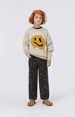 Aiden printed jeans | Molo