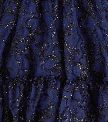 Robe brodée en tulle | Tartine et Chocolat