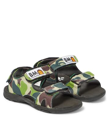 Baby Sandalen Bape Camo® | BAPE Kids
