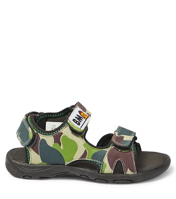 Baby Sandalen Bape Camo® | BAPE Kids