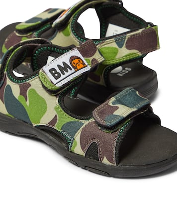 Baby Sandalen Bape Camo® | BAPE Kids