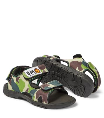 Baby Sandalen Bape Camo® | BAPE Kids