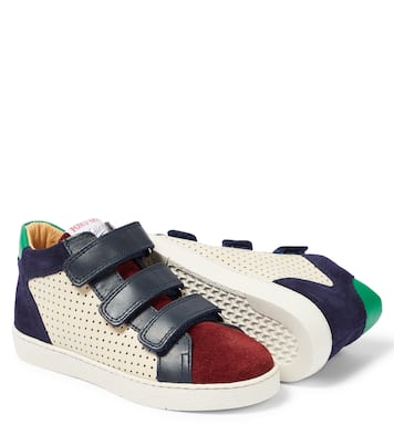 High-Top Sneakers Top Easy | Pom d'Api