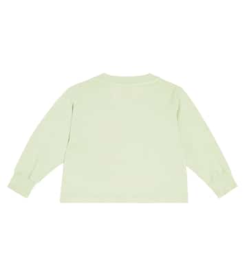 Baby - T-shirt in cotone con stampa | The Animals Observatory