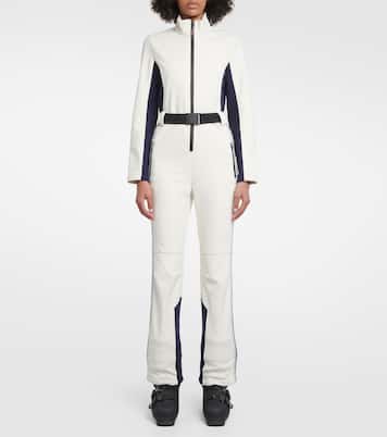 Soft shell ski suit | Yves Salomon