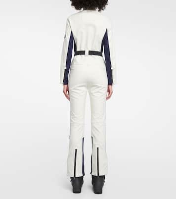 Soft shell ski suit | Yves Salomon