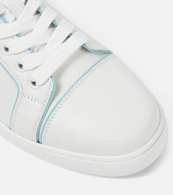 Sneakers Fun Vieira in pelle | Christian Louboutin
