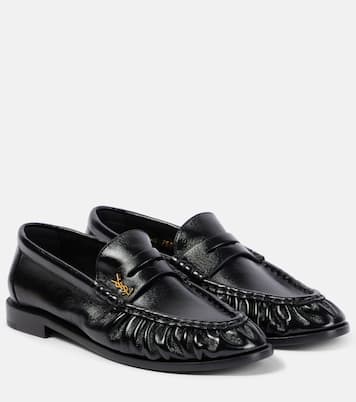 Mocasines Le Loafer de piel | Saint Laurent