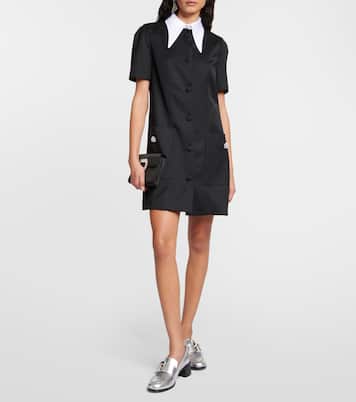Loafers Viv' Rangers aus Metallic-Leder | Roger Vivier