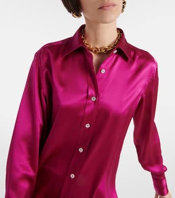 Chemise en soie | Tom Ford