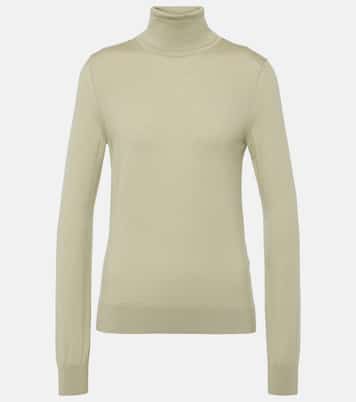 Jersey de cuello alto de cachemir | Loro Piana