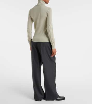 Jersey de cuello alto de cachemir | Loro Piana