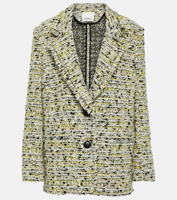 Etiennega wool-blend blazer | Isabel Marant
