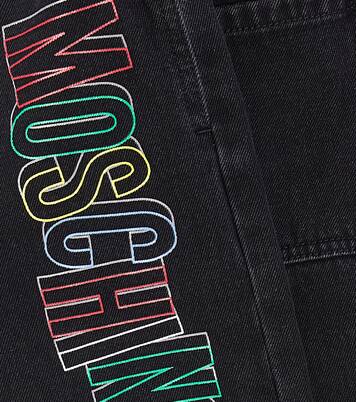 Bedruckte Jeans | Moschino Kids