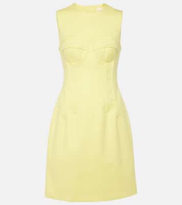 Abito bustier in misto cotone | Sportmax