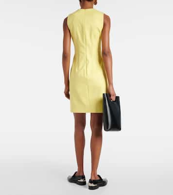 Abito bustier in misto cotone | Sportmax