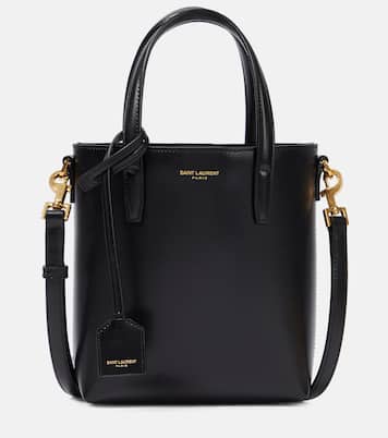 Tote Toy Shopping Mini aus Leder | Saint Laurent