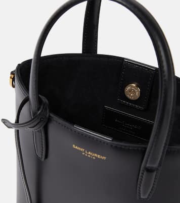 Tote Toy Shopping Mini aus Leder | Saint Laurent