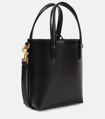 Tote Toy Shopping Mini aus Leder | Saint Laurent