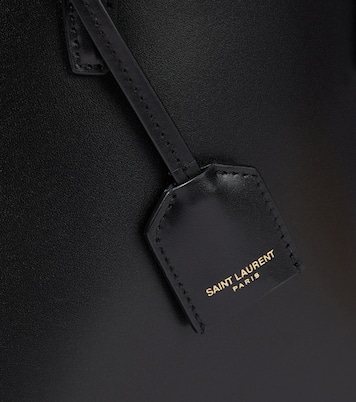 Tote Toy Shopping Mini aus Leder | Saint Laurent