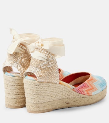 Espadrillas Eva 60 con zeppa | Missoni