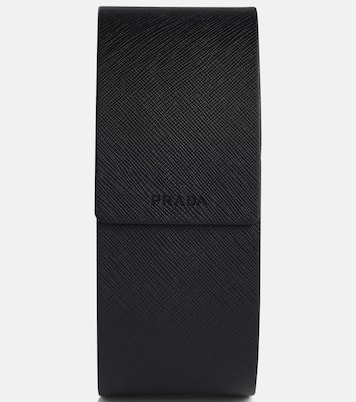 Logo rectangular sunglasses | Prada
