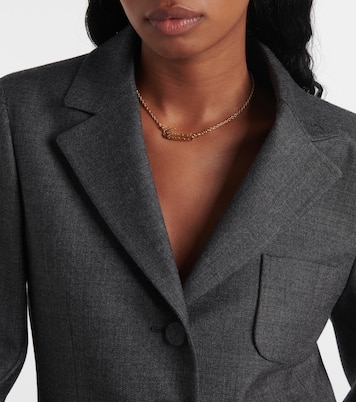 Collier en chaîne à logo | Gucci