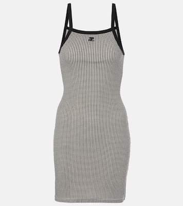 Minikleid aus Baumwolle | Courrèges