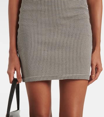 Minikleid aus Baumwolle | Courrèges