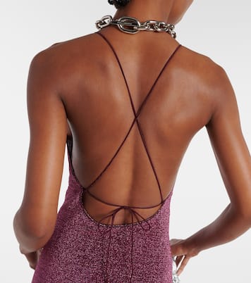 Maxikleid Lumière | Oséree