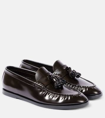 Mocasines de piel | The Row