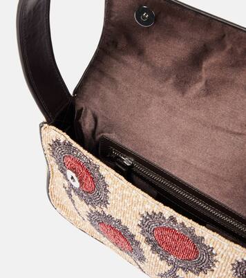 Sac Tommy à perles | Staud