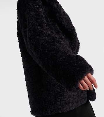 Giacca in pelliccia sintetica | Stella McCartney