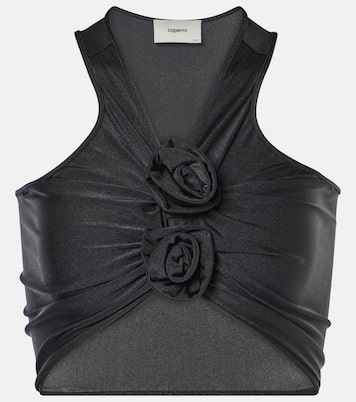 Cropped-Top | Coperni
