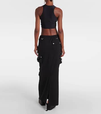 Cropped-Top | Coperni
