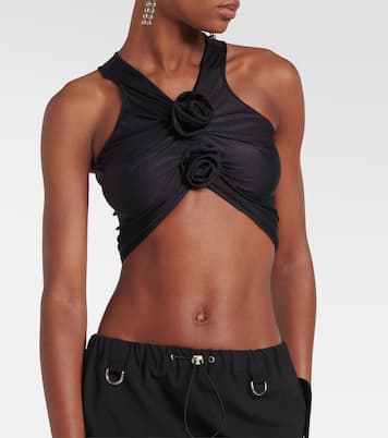Cropped-Top | Coperni