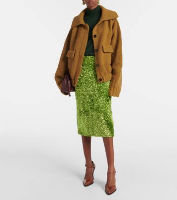 Cárdigan de lana | Dries Van Noten
