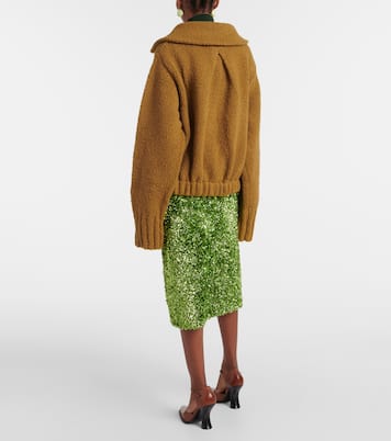 Cárdigan de lana | Dries Van Noten