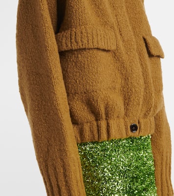 Cárdigan de lana | Dries Van Noten