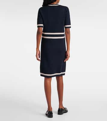 Wool-blend midi dress | 'S Max Mara
