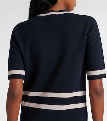 Wool-blend midi dress | 'S Max Mara
