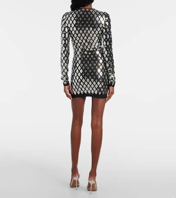 Robe à ornements | Rabanne