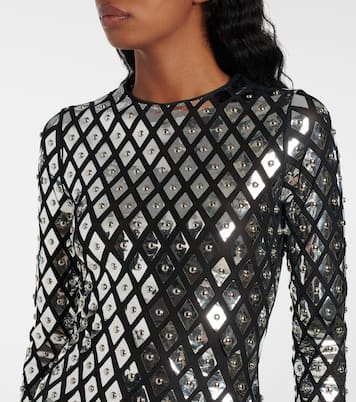 Robe à ornements | Rabanne