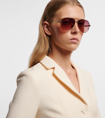 DiorCannage A1U aviator sunglasses | Dior Eyewear