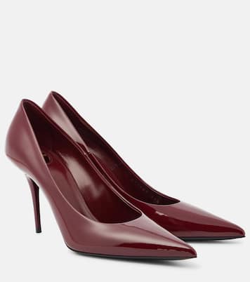 Pumps Norma in vernice | Saint Laurent